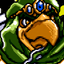 Luke (SF2)