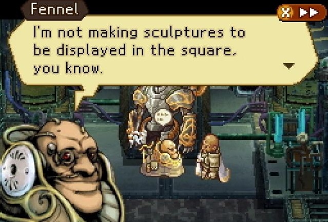 Totally not evil.